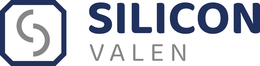 Silicon Valen Logo Horizontal